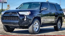 2019 Toyota 4Runner SR5