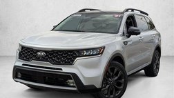 2021 Kia Sorento SX Prestige X-Line