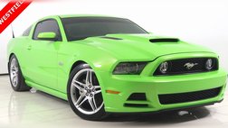 2013 Ford Mustang GT