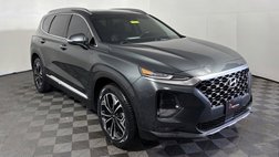 2020 Hyundai Santa Fe SEL 2.0T