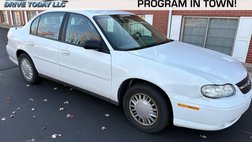 2002 Chevrolet Malibu Base