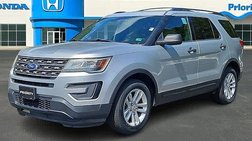 2017 Ford Explorer Base
