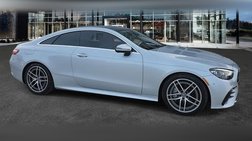 2022 Mercedes-Benz E-Class AMG E 53