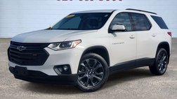 2020 Chevrolet Traverse RS