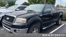 2008 Ford F-150 FX4