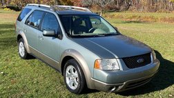 2006 Ford Freestyle SEL
