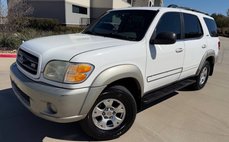 2004 Toyota Sequoia SR5