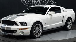 2008 Ford Shelby GT500 Base