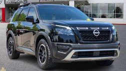 2024 Nissan Pathfinder Rock Creek