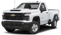 2026 Chevrolet Silverado 2500HD Work Truck