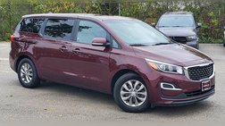 2019 Kia Sedona LX