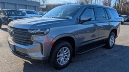 2021 Chevrolet Tahoe LT