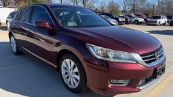 2013 Honda Accord EX-L V6