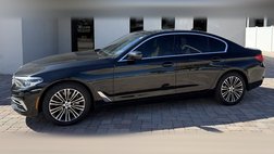 2019 BMW 5 Series 530i