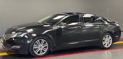 2014 Lincoln MKZ Base