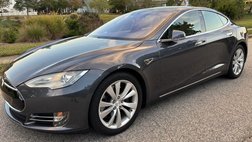 2016 Tesla Model S P90D