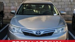 2014 Toyota Camry Hybrid LE