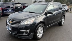 2014 Chevrolet Traverse LT