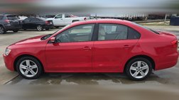 2012 Volkswagen Jetta TDI