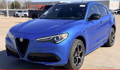 2022 Alfa Romeo Stelvio Veloce
