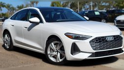 2025 Audi A5 quattro Premium TFSI