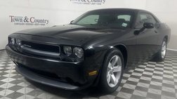 2012 Dodge Challenger SXT