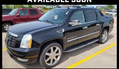 2013 Cadillac Escalade EXT Luxury