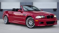 2004 BMW M3 Base