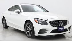 2021 Mercedes-Benz C-Class C 300 4MATIC