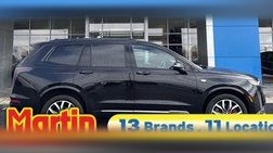 2024 Cadillac XT6 Sport