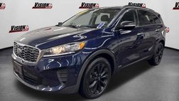 2020 Kia Sorento S V6