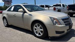 2009 Cadillac CTS 3.6L V6
