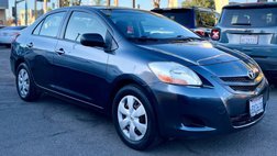 2008 Toyota Yaris S