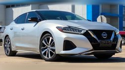 2021 Nissan Maxima 3.5 SV