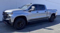 2022 Chevrolet Silverado 1500 Limited LT Trail Boss
