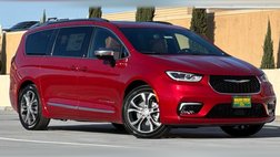 2026 Chrysler Pacifica Pinnacle