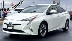 2016 Toyota Prius Four