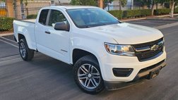 2015 Chevrolet Colorado Work Truck