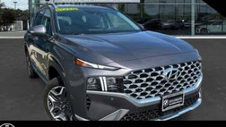 2023 Hyundai Santa Fe Plug-In Hybrid Limited