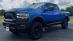 2024 Ram Ram Pickup 2500 Power Wagon