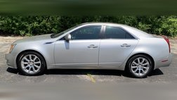 2008 Cadillac CTS 3.6L DI