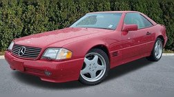 1995 Mercedes-Benz SL-Class SL 500
