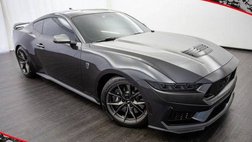 2024 Ford Mustang Dark Horse