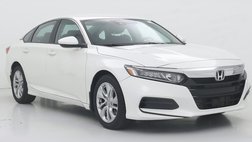 2019 Honda Accord LX