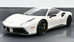 2016 Ferrari 488 GTB Base