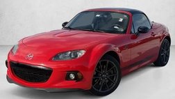 2014 Mazda MX-5 Miata Club