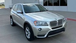 2012 BMW X3 xDrive28i