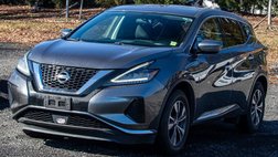 2019 Nissan Murano S