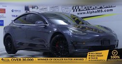 2018 Tesla Model 3 Performance