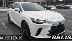2024 Lexus RX 350h Premium
